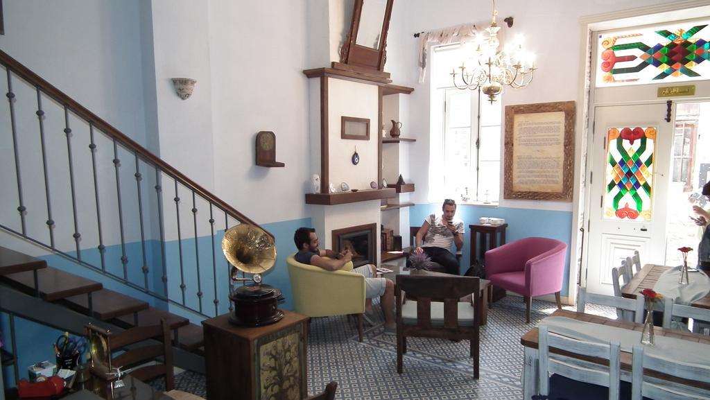 Gizemli Konak Ayvalik Luaran gambar
