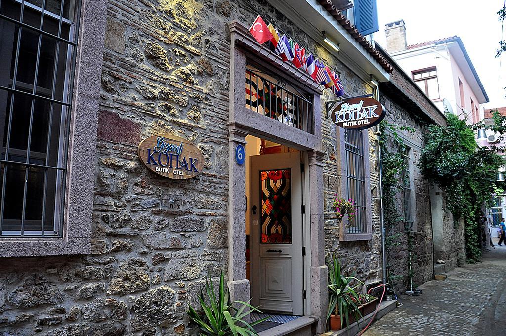Gizemli Konak Ayvalik Luaran gambar
