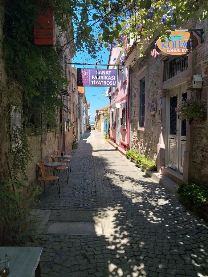 Gizemli Konak Ayvalik Luaran gambar
